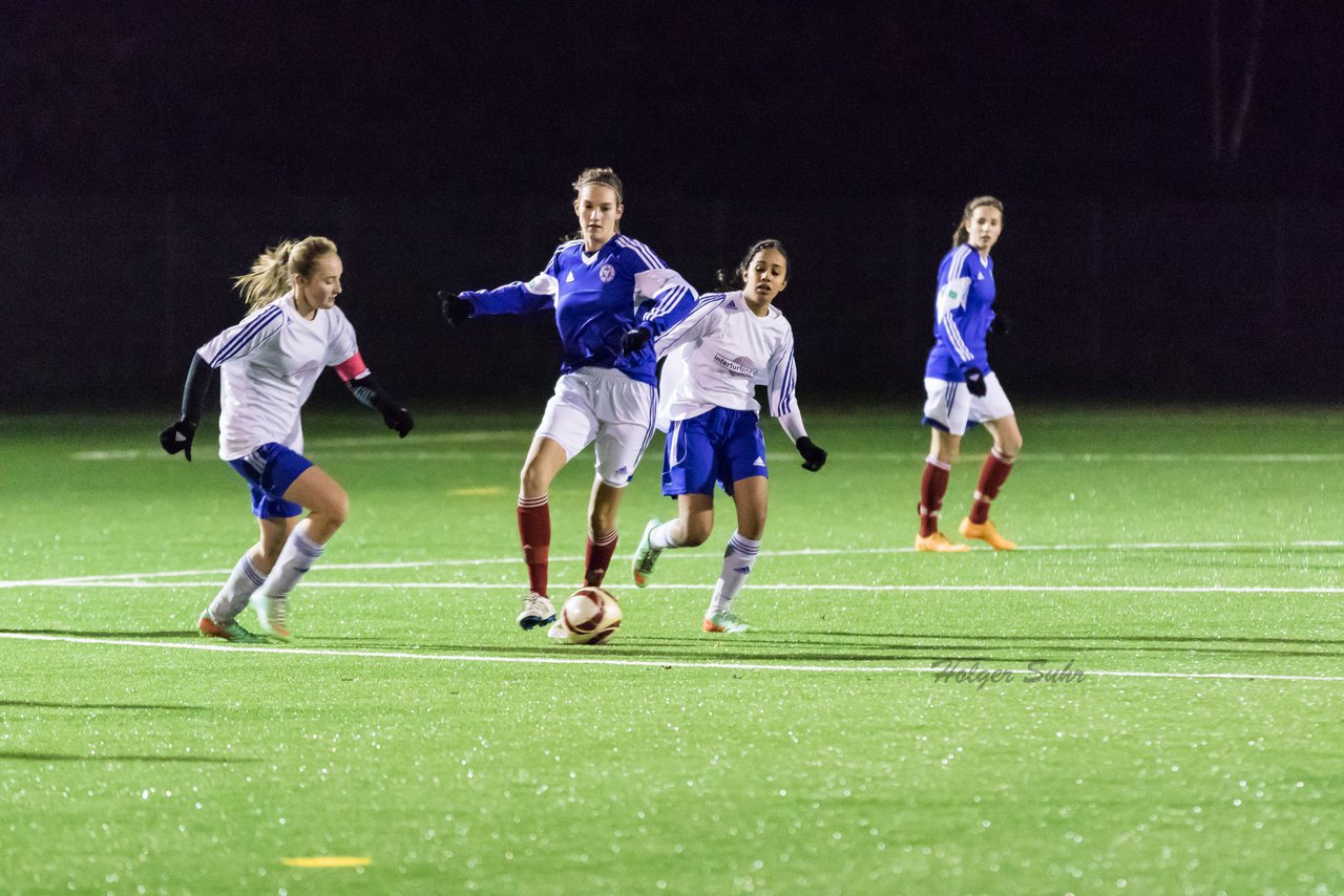 Bild 216 - FSC Kaltenkirchen - Holstein Kiel : Ergebnis: 0:12